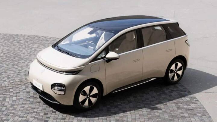 JSW MG Motor ने लॉन्च किया Windsor EV, शुरुआती कीमत 9.99 लाख रुपये