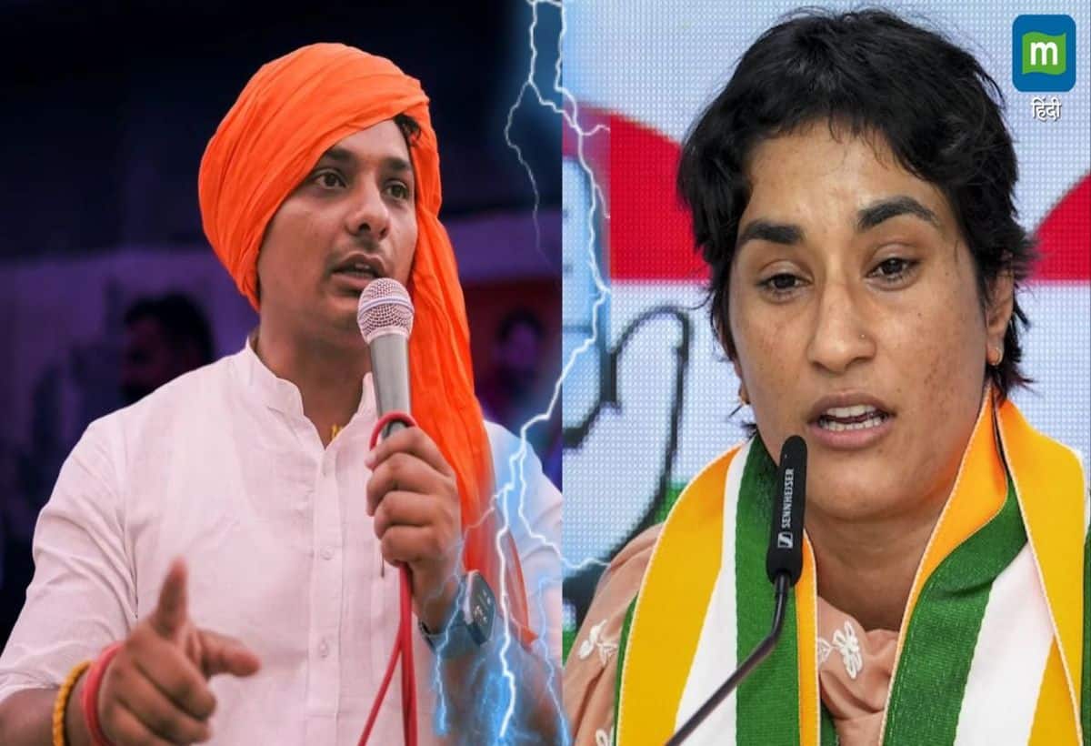 Haryana Election 2024: कौन हैं BJP प्रत्याशी कैप्टन योगेश बैरागी? जुलाना में कांग्रेस की विनेश फोगाट को देंगे चुनौती