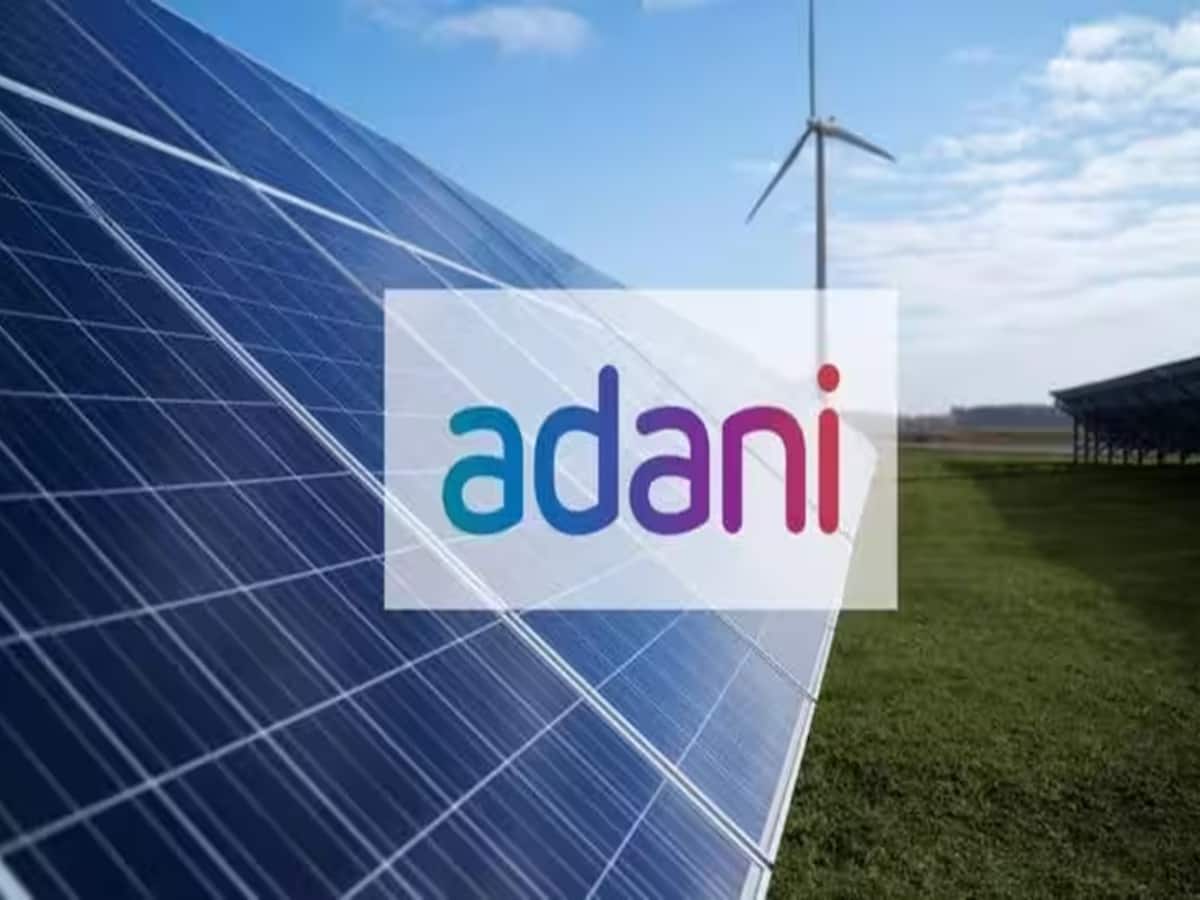 Adani Green Energy ने भुनाए 75 करोड़ डॉलर के Holdco Notes, शेयर फ्लैट लेवल पर Adani Green Energy ने भुनाए 75 करोड़ डॉलर के Holdco Notes, शेयर फ्लैट लेवल पर