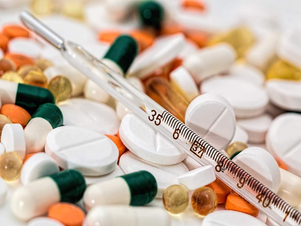 Aarti Drugs के शेयर में गिरावट के बाद तेजी लौटी, USFDA के इंस्पेक्शन में मिली हैं 7 खामियां Aarti Drugs के शेयर में गिरावट के बाद तेजी लौटी, USFDA के इंस्पेक्शन में मिली हैं 7 खामियां