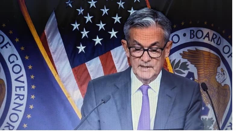 Federal Reserve 18 सितंबर को इंटरेस्ट रेट में 25 बेसिस प्वाइंट्स कमी या करेगा या इससे ज्यादा? Federal Reserve 18 सितंबर को इंटरेस्ट रेट में 25 बेसिस प्वाइंट्स कमी या करेगा या इससे ज्यादा?