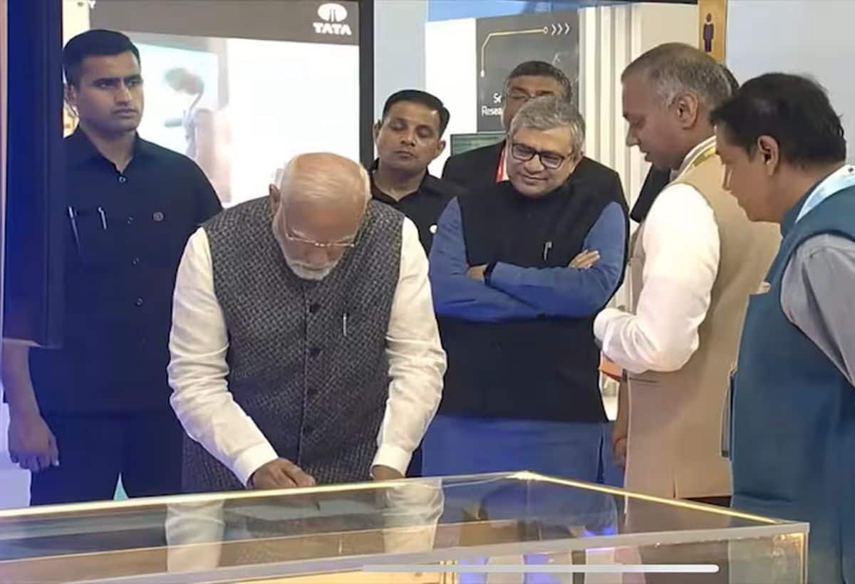 SEMICON India 2024: 'दुनिया के हर डिवाइस में भारतीय चिप होनी चाहिए': पीएम मोदी ने ग्रेटर नोएडा में 'सेमीकॉन इंडिया' का किया उद्घाटन, जानें बड़ी बातें