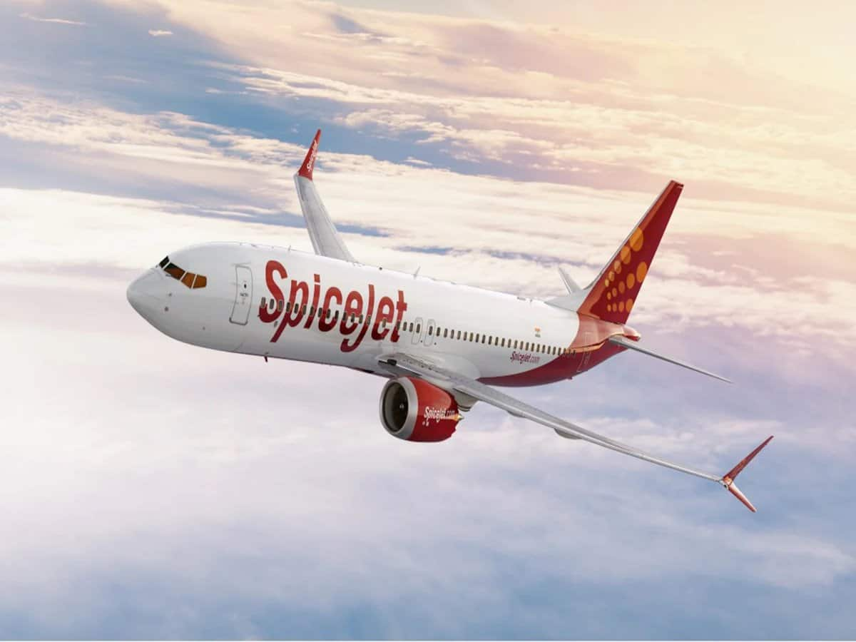 Spicejet डेट, इक्विटी और कै​पिटल इनफ्यूजन के जरिए जुटाएगी ₹3200 करोड़, शेयर 2% टूटा – spicejet plans to raise over rs 3200 crore through debt equity instruments and capital infusion by the promoter share tumbled 2 percent