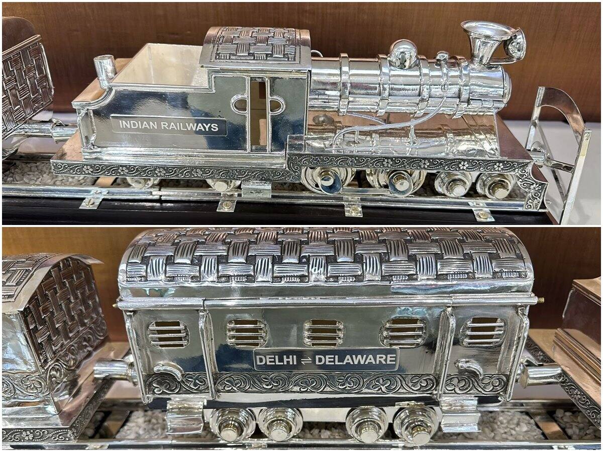train