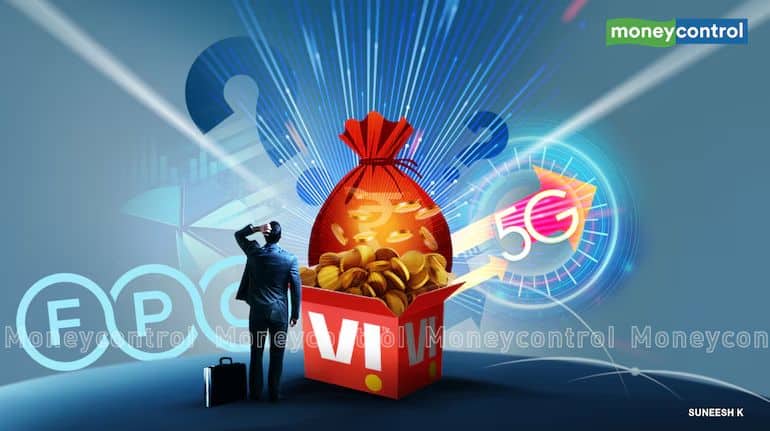 वोडाफोन आइडिया के शेयरों में 8.5% की तूफानी तेजी, ₹30,000 करोड़ की डील से शेयर खरीदने की मची होड़