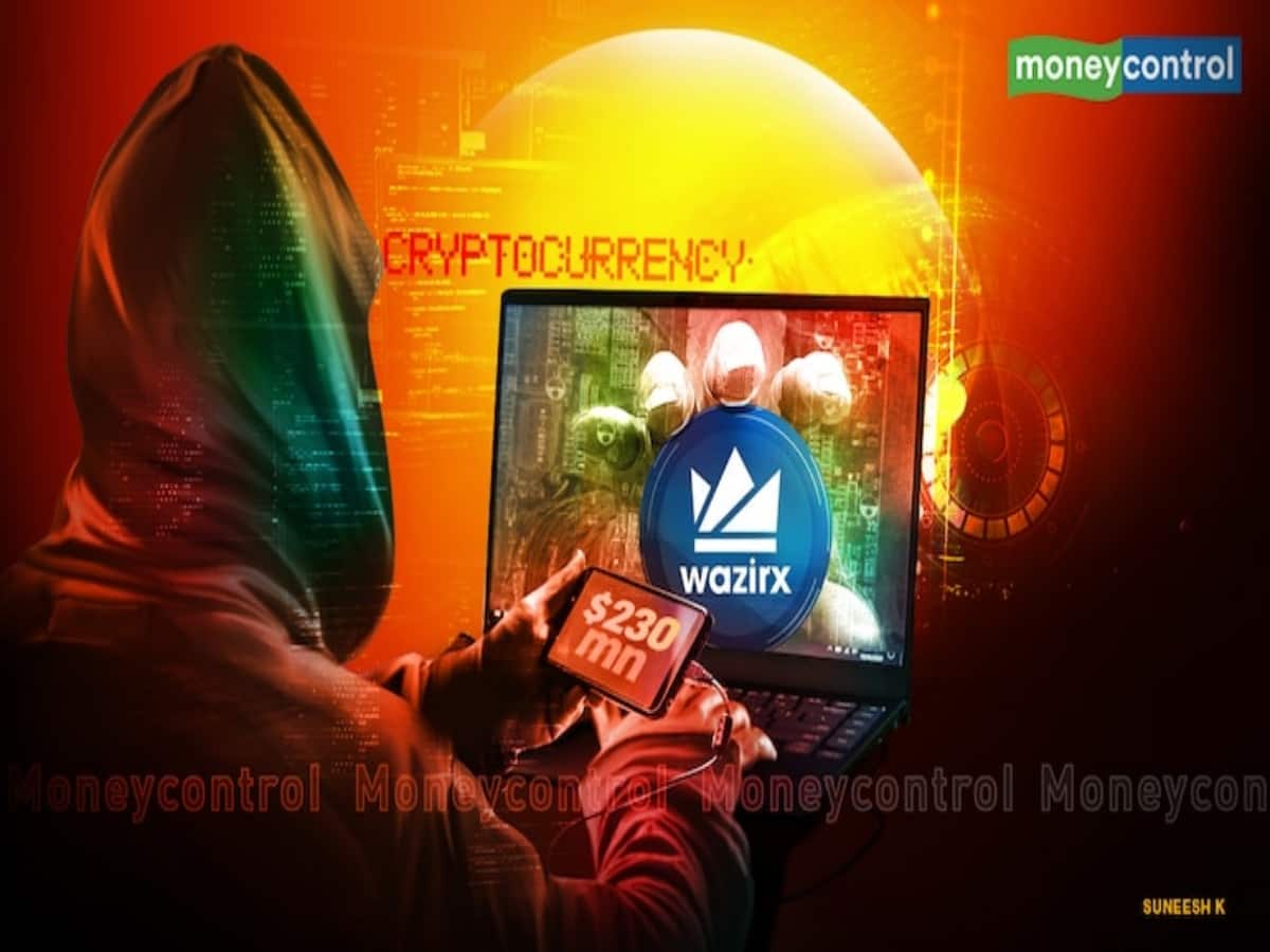 WazirX से चुराए क्रिप्टो का लेन-देन, हैकर्स ने 63 लाख डॉलर के Ether किए ट्रांसफर