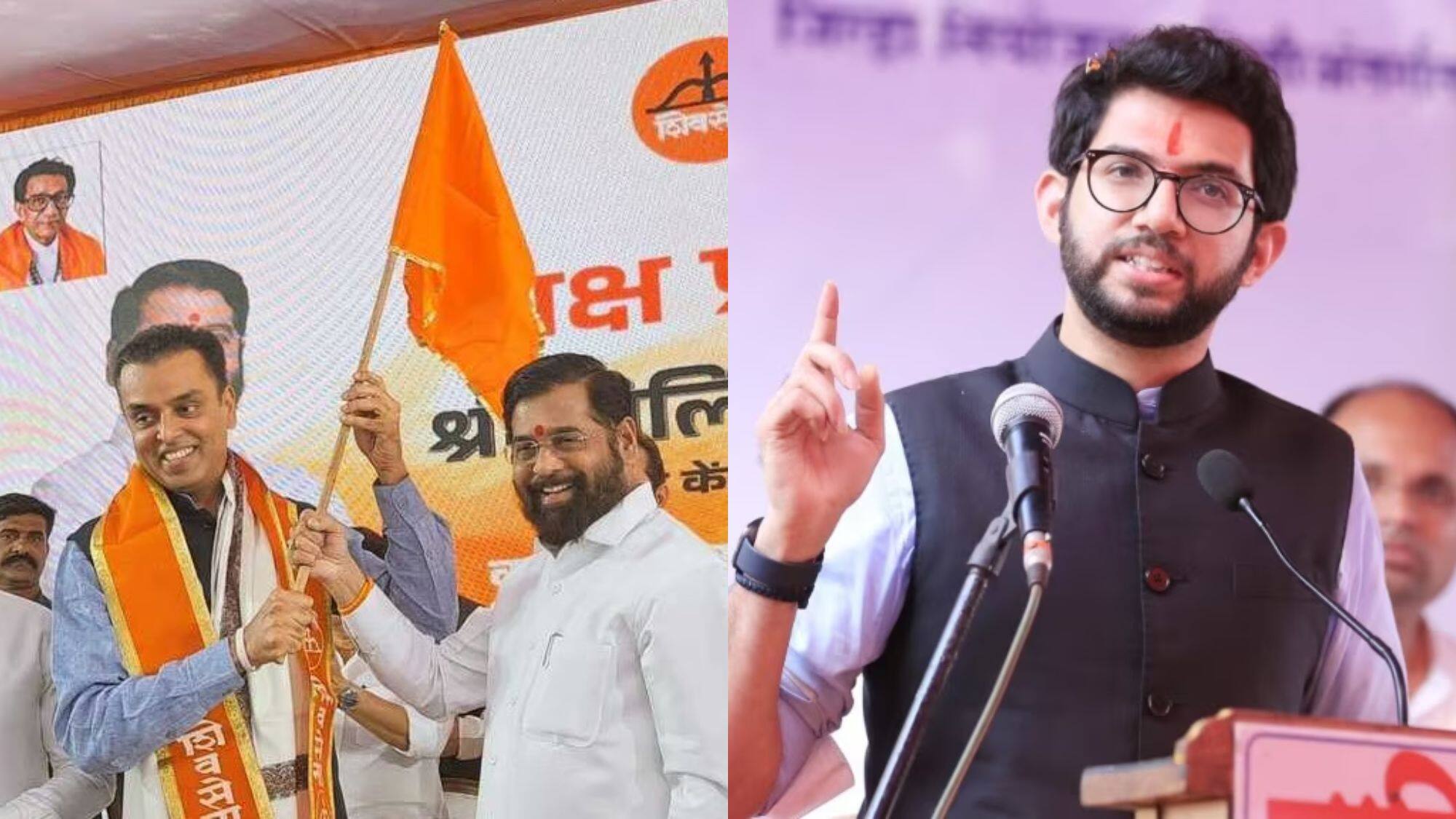 महाराष्ट्र चुनाव 2024: शिंदे की शिव सेना ने वर्ली से आदित्य ठाकरे के सामने मिलिंद देवड़ा को मैदान में उतारा, उम्मीदवारों की एक और लिस्ट जारी
