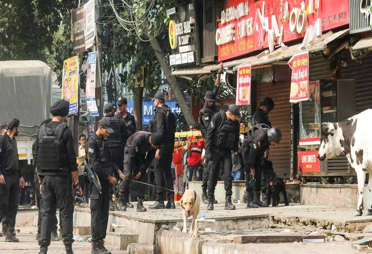 Delhi Blast: रोहिणी विस्फोट की खालिस्तान समर्थक ग्रुप ने ली जिम्मेदारी, दिल्ली पुलिस ने Telegram को लिखा पत्र Delhi Blast: रोहिणी विस्फोट की खालिस्तान समर्थक ग्रुप ने ली जिम्मेदारी, दिल्ली पुलिस ने Telegram को लिखा पत्र