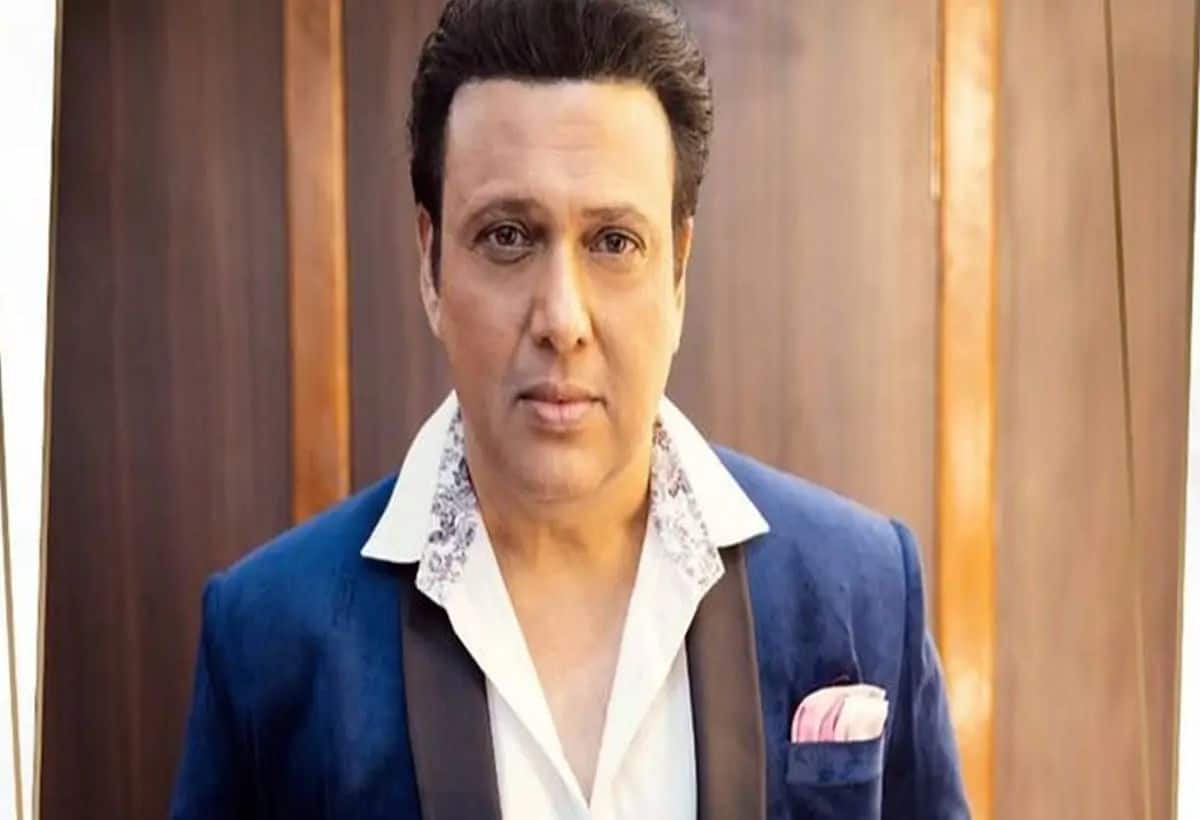 एक्टर गोविंदा को अपने ही रिवॉल्वर से पैर में लगी गोली, साफ करते समय हुआ हादसा, अस्पताल में भर्ती