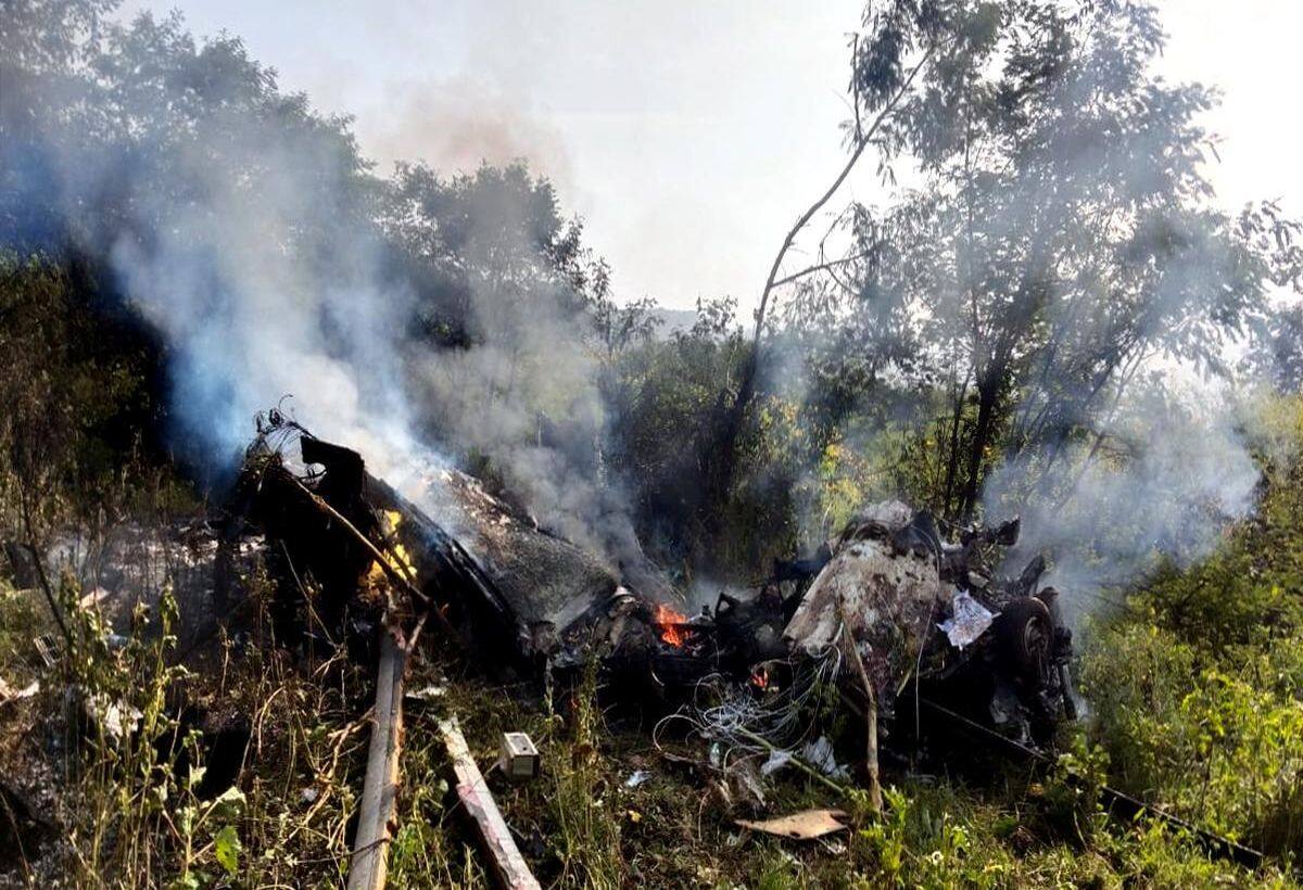 Helicopter Crashes: महाराष्ट्र के पुणे में हेलीकॉप्टर क्रैश, हादसे में 3 लोगों की दर्दनाक मौत