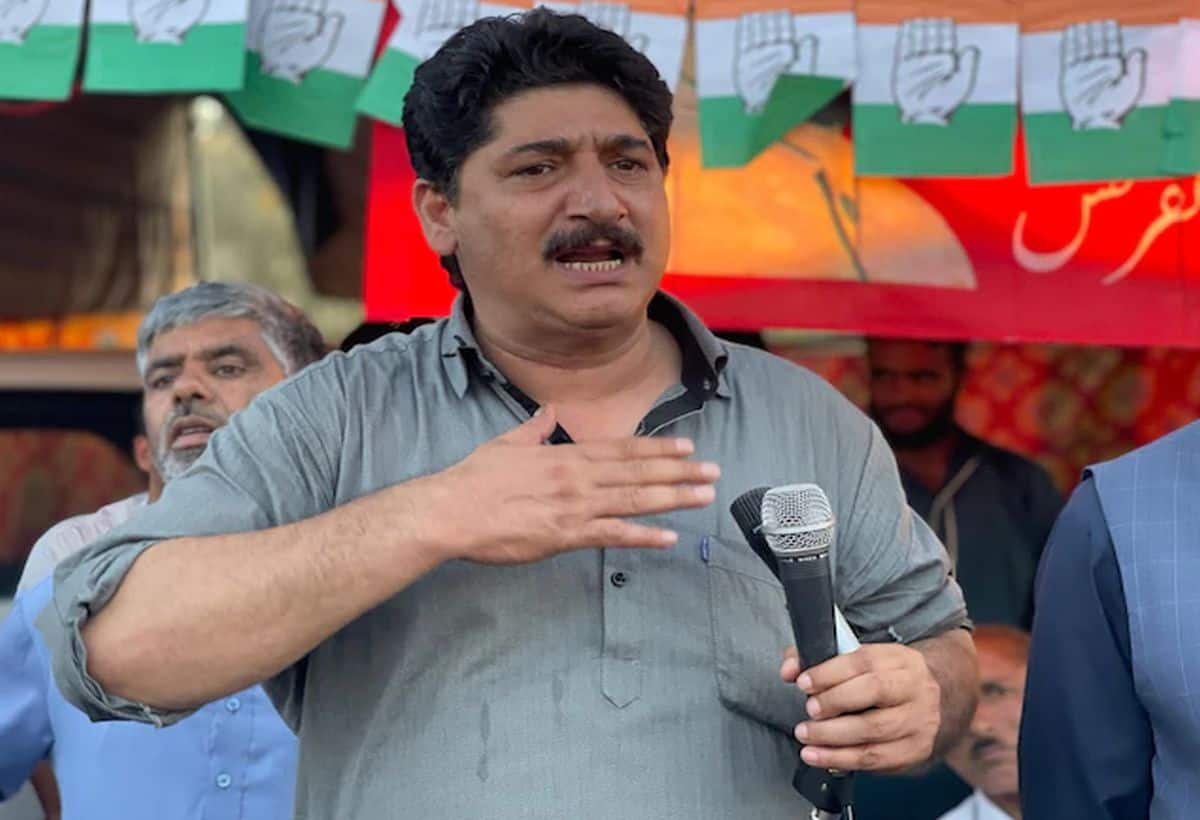 Hilal Akbar Lone: नेशनल कॉन्फ्रेंस विधायक हिलाल अकबर के खिलाफ जांच के आदेश, राष्ट्रगान के दौरान नहीं हुए थे खड़े