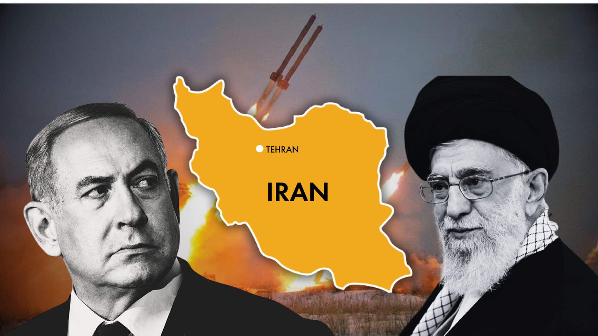 Israel Iran Clash: इजरायल ने तैयार की हिट लिस्ट, PM नेतन्याहू को सौंपी, ईरान के इन ठिकानों पर बरसेगा कहर - israel iran clash israel prepared hit list handed it over to