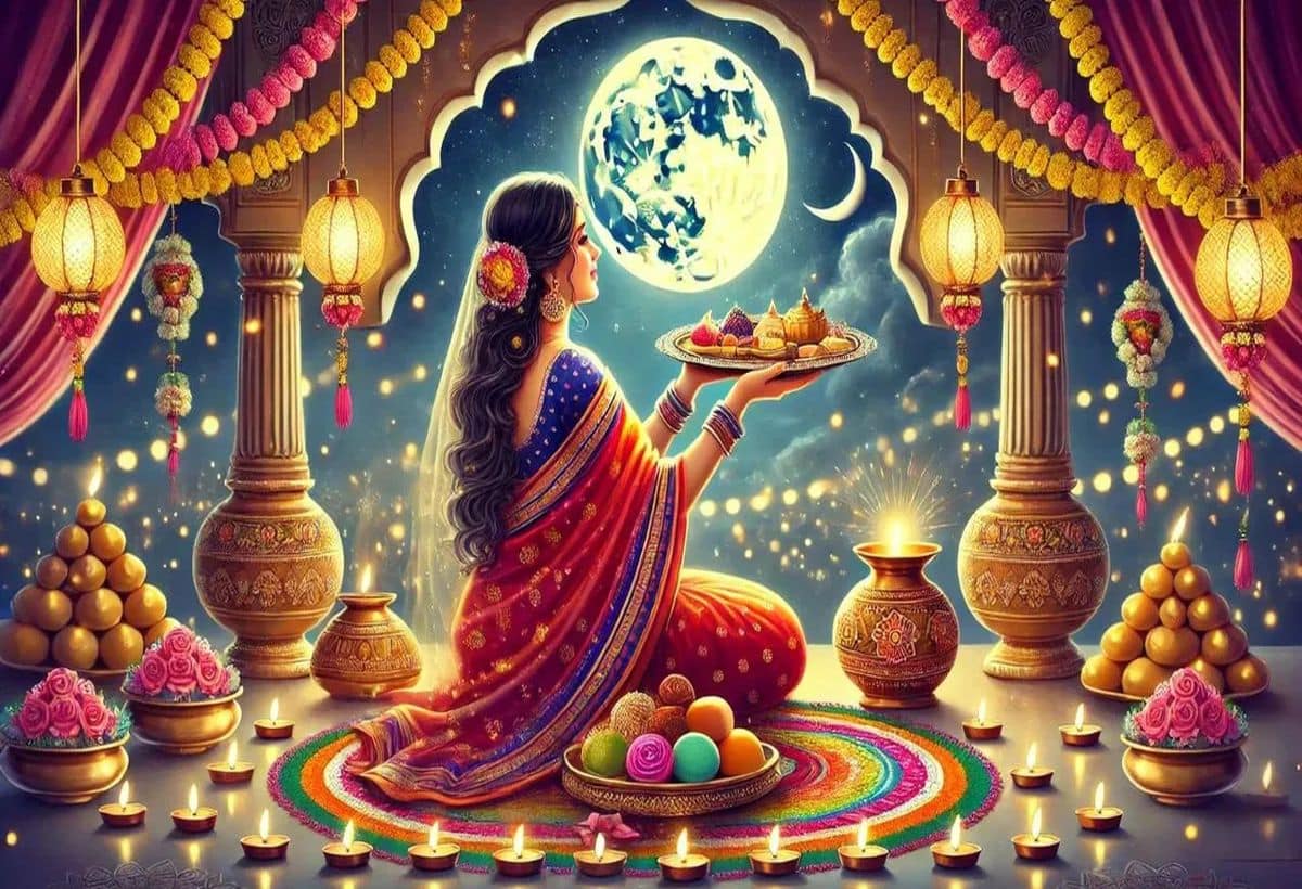 Karwa Chauth 2024: आपके शहर में इस टाइम निकलेगा करवाचौथ का चांद, जानें मूनराइज का टाइम