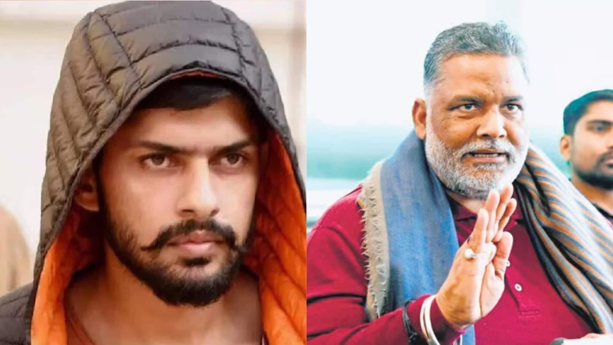 'तेरी रेकी कर रहा हूं...' पप्पू यादव को लॉरेंस बिश्नोई गैंग ने दी जान से मारने की धमकी 'तेरी रेकी कर रहा हूं...' पप्पू यादव को लॉरेंस बिश्नोई गैंग ने दी जान से मारने की धमकी