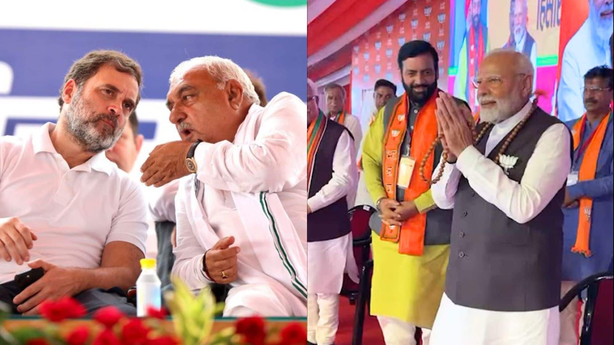Haryana Chunav Result 2024: कांग्रेस के काम न आई सत्ता विरोधी लहर, न कोई गारंटी... BJP की हैट्रिक के पीछे रहे ये बड़े फैक्टर