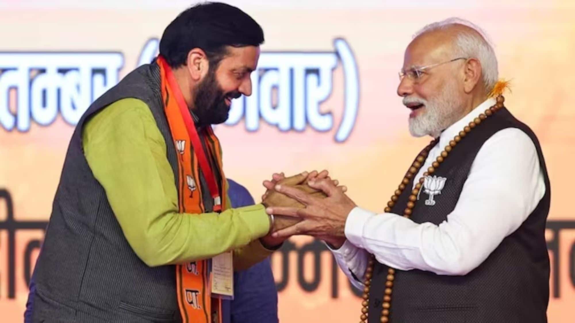 Haryana Chunav 2024 Result Live: हरियाणा के नतीजों में बीजेपी बहुमत को पार गई है
