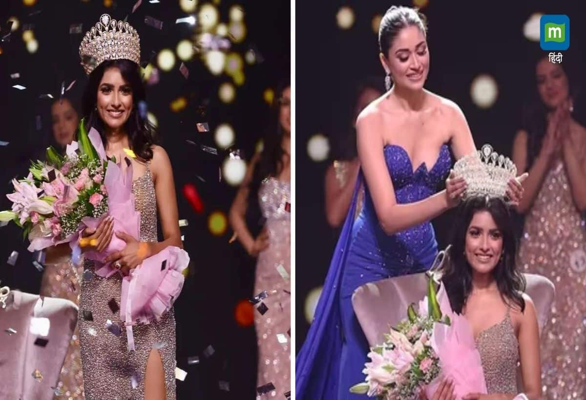 Nikita Porwal: कौन हैं निकिता पोरवाल? उज्जैन की सुंदरी ने जीता Femina Miss India 2024 का खिताब