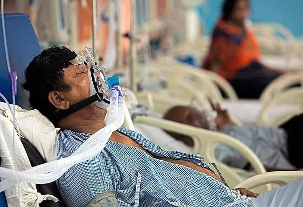 डॉक्टर ने 1,2 नहीं 3 ऑक्सीजन सिलेंडर लगाए, फिर भी मरीज की मौत, आखिर सिलेंडर से क्या निकला?