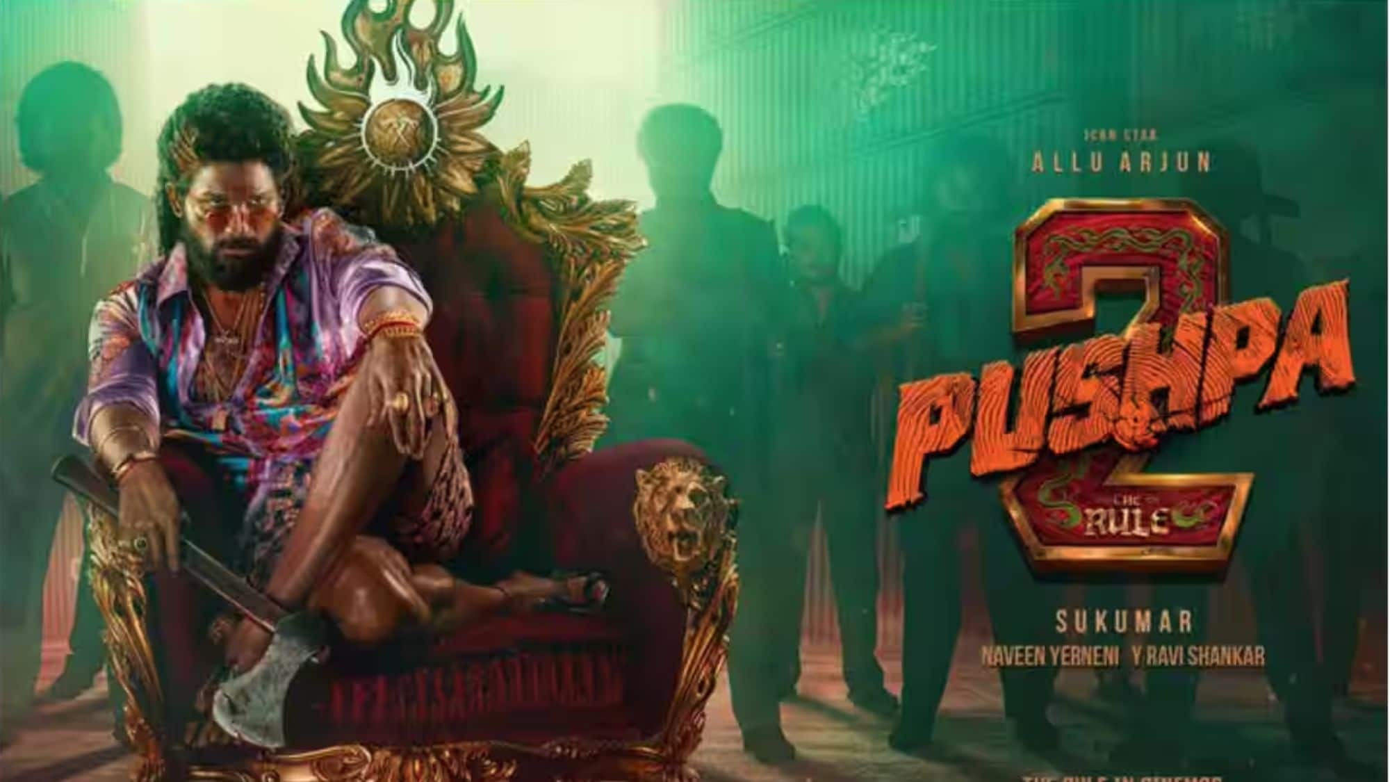 Pushpa 2 Release Date: 5 दिसंबर को रिलीज होगी पुष्पा 2, अल्लू अर्जुन ने खुद  सोशल मीडिया पर दी जानकारी - pushpa 2 release date out allu arjun confirms  movie new release date 5 december ...