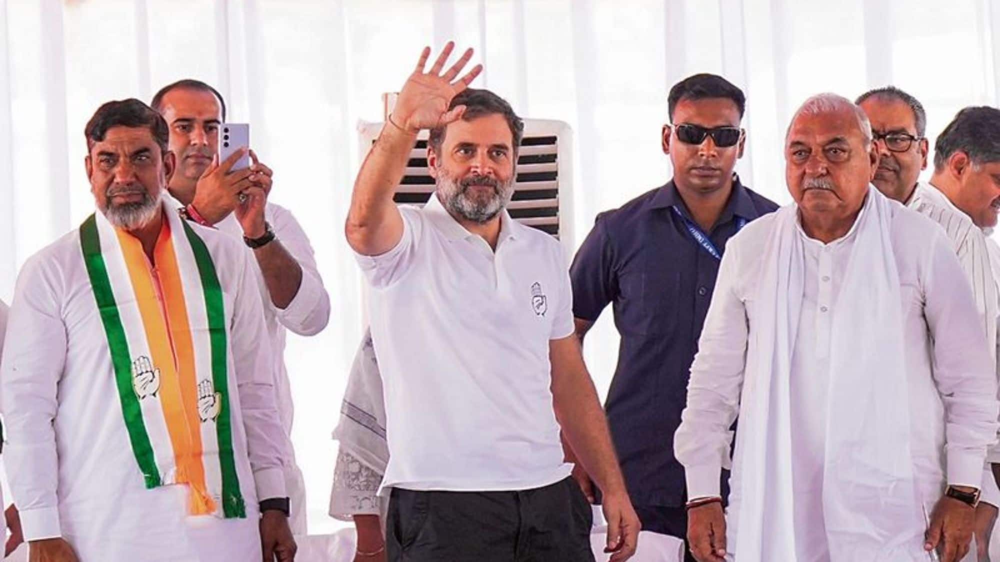 Haryana Chunav Result: मुस्लिम बहुल नूंह जिले में सभी तीन विधानसभा सीट कांग्रेस ने जीती