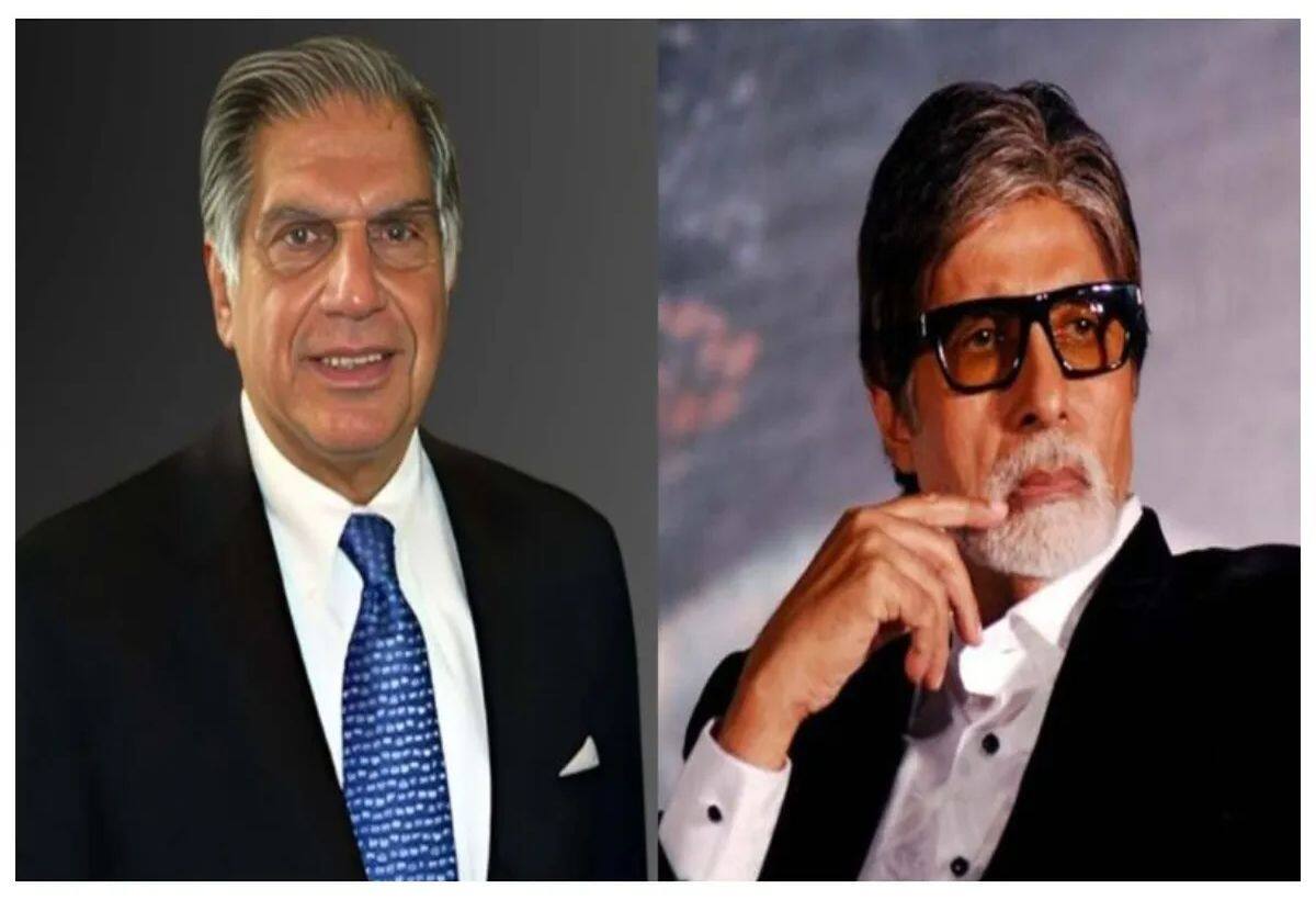 Ratan Tata Death: रतन टाटा ने अमिताभ की फिल्म ‘ऐतबार’ में लगाए थे करोड़ों रुपये, फिल्म हो गई थी सुपर फ्लॉप Ratan Tata Death: रतन टाटा ने अमिताभ की फिल्म ‘ऐतबार’ में लगाए थे करोड़ों रुपये, फिल्म हो गई थी सुपर फ्लॉप
