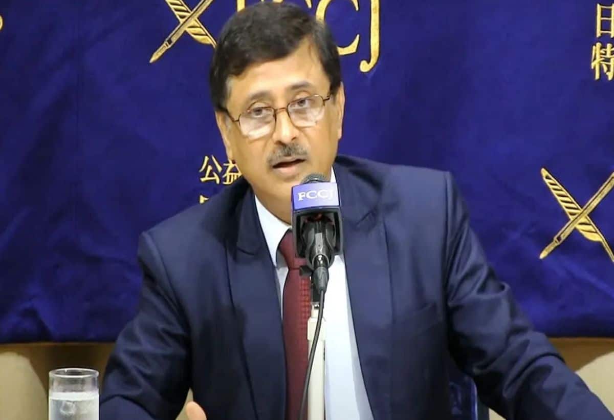 कनाडा में भारतीय छात्रों को पैसे का लालच देकर भड़का रहे हैं खालिस्तानी आतंकी, भारतीय उच्चायुक्त का सनसनीखेज खुलासा कनाडा में भारतीय छात्रों को पैसे का लालच देकर भड़का रहे हैं खालिस्तानी आतंकी, भारतीय उच्चायुक्त का सनसनीखेज खुलासा