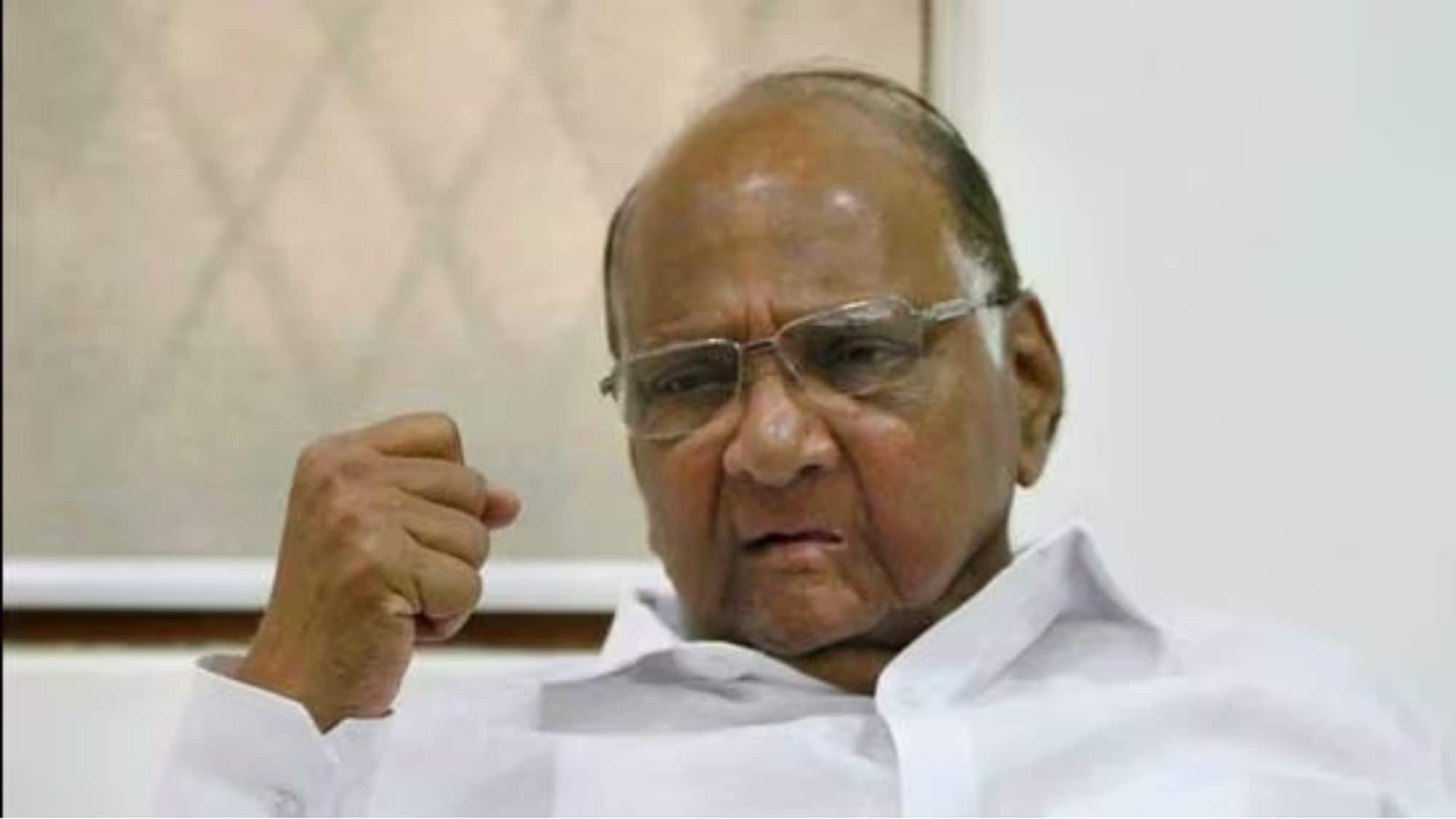 कांग्रेस-उद्धव से भी ज्यादा शरद के लिए अहम है महाराष्ट्र चुनाव! इसमें फेल मतलब 'पवार युग' का अंत?
