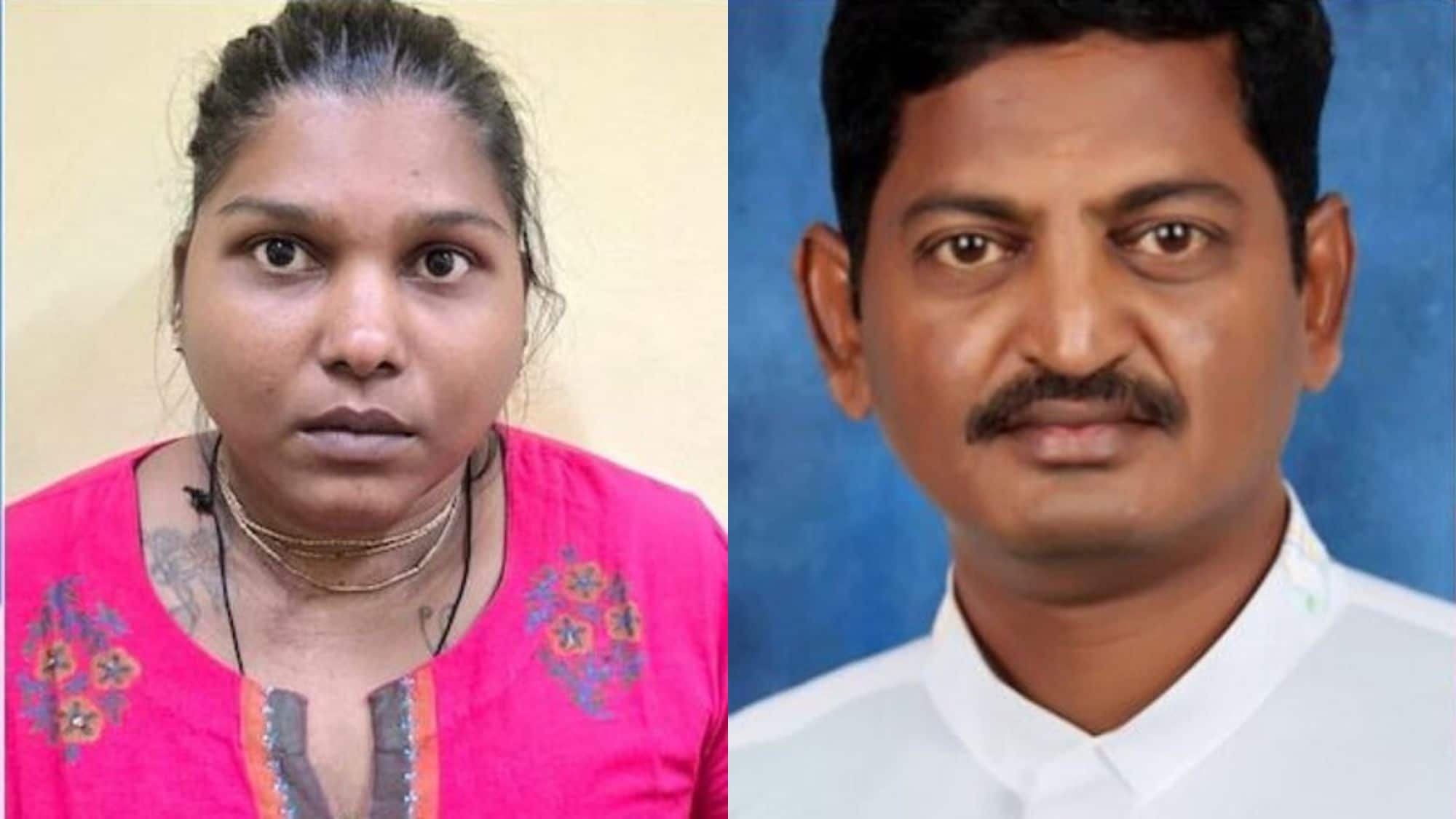 पति ने नहीं की 8 करोड़ की संपत्ति नाम, पत्नी ने आशिक संग मिलकर कर दिया कत्लेआम, 800 Km दूर ठिकाने लगाई लाश पति ने नहीं की 8 करोड़ की संपत्ति नाम, पत्नी ने आशिक संग मिलकर कर दिया कत्लेआम, 800 Km दूर ठिकाने लगाई लाश