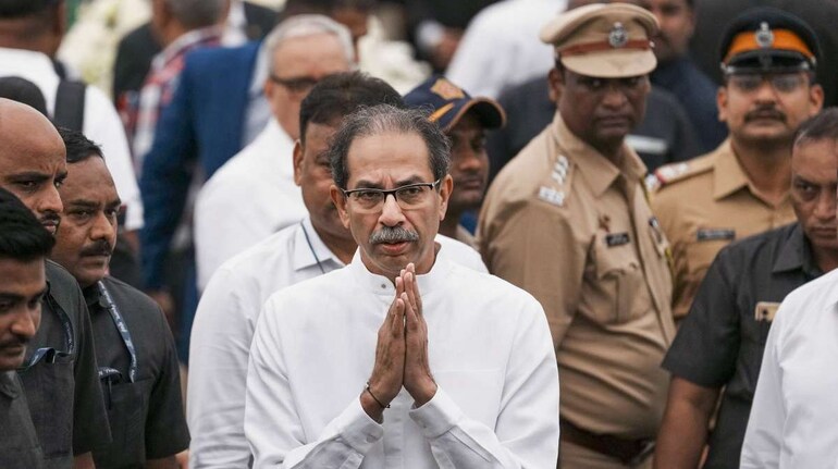 Uddhav Thackeray: उद्धव ठाकरे तबीयत बिगड़ने के बाद अस्पताल में हुए भर्ती,  एंजियोप्लास्टी हुई - uddhav thackeray former maharashtra cm admitted to  mumbai hn reliance hospital for angioplasty ...