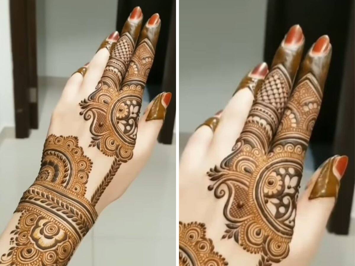 Fusion Mehandi