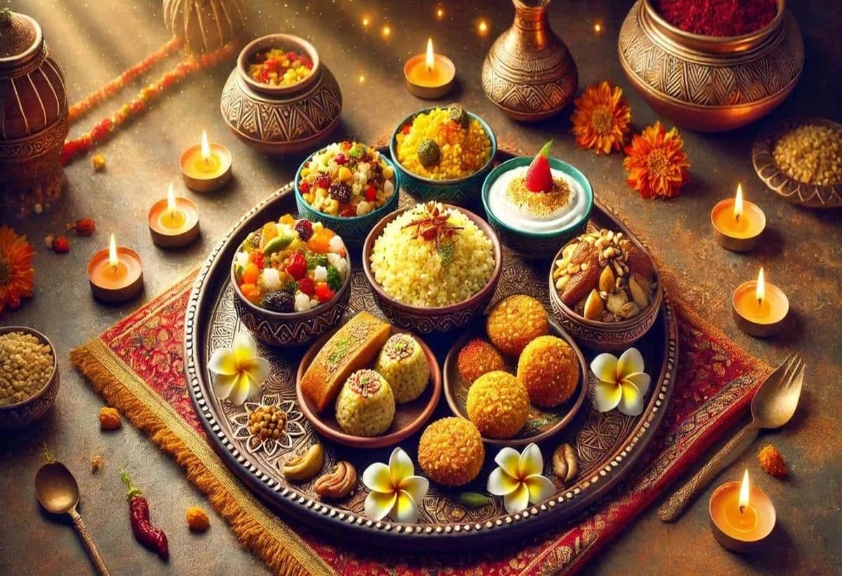 Shardiya Navratri 2024: आज अष्टमी और नवमी एक ही दिन हैं, कन्या पूजन करें, जानें महत्व और शुभ मुहूर्त