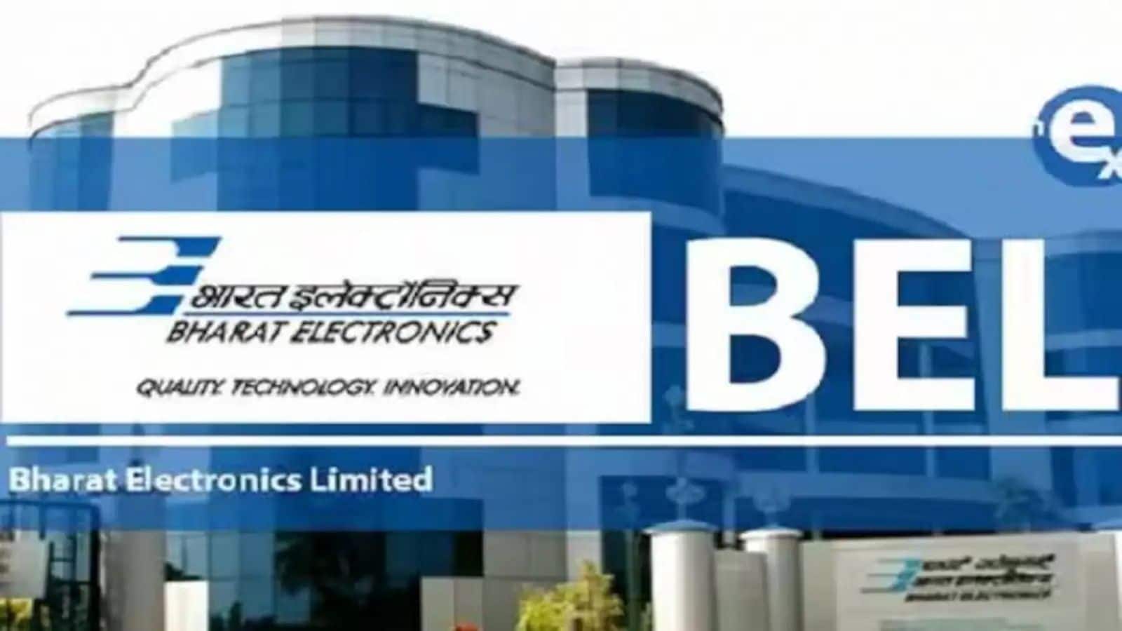 Bharat Electronics Results: सितंबर तिमाही में 34% बढ़ा मुनाफा, ऑर्डरबुक ₹74,595 करोड़ पर पहुंचा