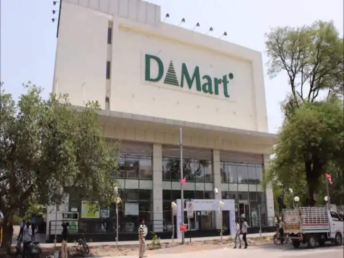 D-Mart Q2 Result: जुलाई-सितंबर में शुद्ध मुनाफा 6% बढ़ा, रेवेन्यू में 14% का इजाफा D-Mart Q2 Result: जुलाई-सितंबर में शुद्ध मुनाफा 6% बढ़ा, रेवेन्यू में 14% का इजाफा