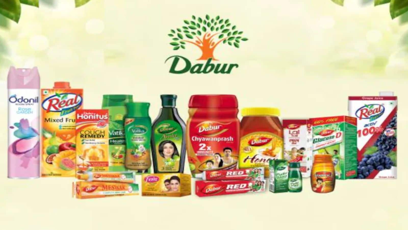 Dabur India के शेयरों में भारी गिरावट, 8% टूटा भाव, ब्रोकरेज ने भी घटा दिए टारगेट प्राइस, जानें कारण
