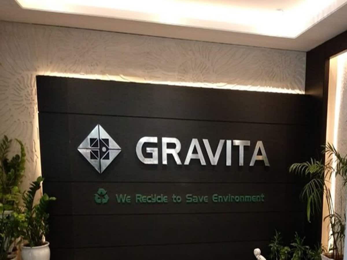 Gravita India जुटाएगी ₹1000 करोड़ का फंड, शेयर 2% उछला