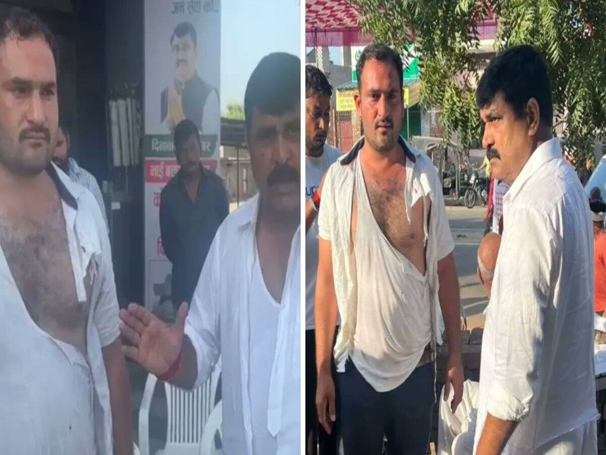 Haryana Assembly Election: जुलाना में BJP प्रत्याशी के साथ धक्कामुक्की, रोहतक में HJP के उम्मीदवार के साथ मारपीट