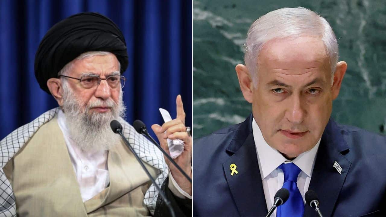 1979 तक इजरायल का अच्छा दोस्त था ईरान, फिर कैसी हुई दुश्मनी की शुरुआत, जानें पूरा इतिहास 1979 तक इजरायल का अच्छा दोस्त था ईरान, फिर कैसी हुई दुश्मनी की शुरुआत, जानें पूरा इतिहास