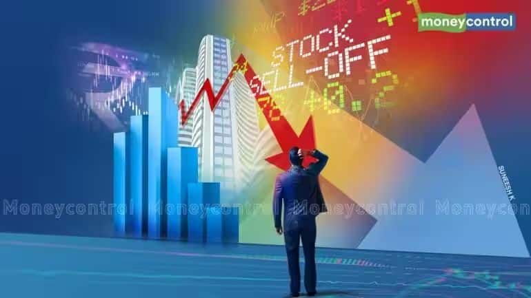 Stock market: आखिरी घंटे में हुई बिकवाली से 139 अंक गिरा सेंसेक्स, निवेशकों के ₹8,000 करोड़ डूबे Stock market: आखिरी घंटे में हुई बिकवाली से 139 अंक गिरा सेंसेक्स, निवेशकों के ₹8,000 करोड़ डूबे