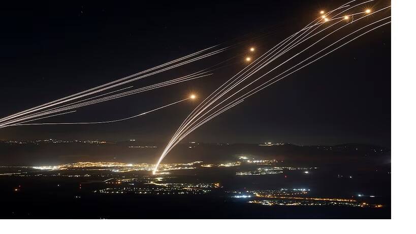 Israel Iran Conflict: मध्यपूर्व में बिगड़ रहे हैं हालात, ऐसे में आपकी इनवेस्टमेंट स्ट्रेटेजी कैसी होनी चाहिए? Israel Iran Conflict: मध्यपूर्व में बिगड़ रहे हैं हालात, ऐसे में आपकी इनवेस्टमेंट स्ट्रेटेजी कैसी होनी चाहिए?