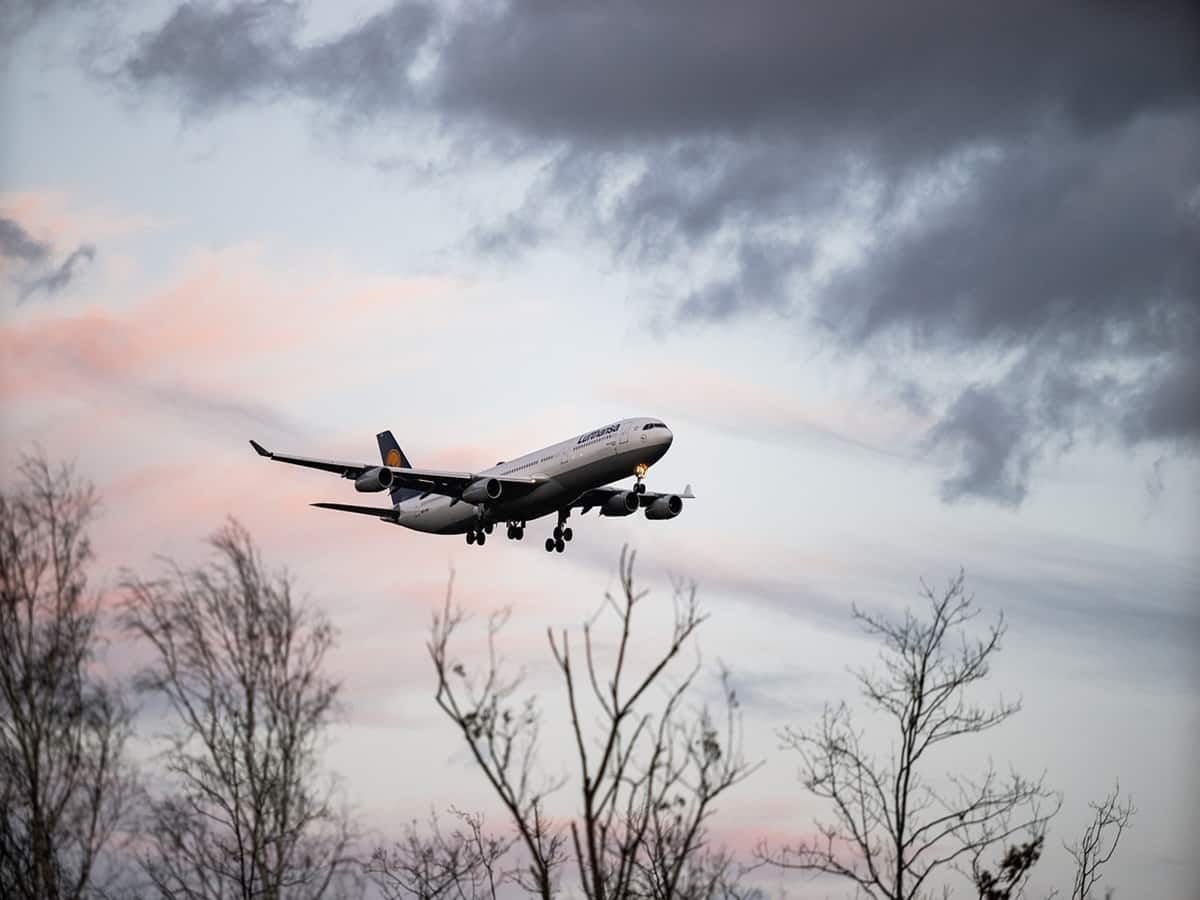 Airfare Drop: दिवाली पर कुछ रूट्स पर हवाई यात्रा हुई सस्ती, किराया 20-25% घटा Airfare Drop: दिवाली पर कुछ रूट्स पर हवाई यात्रा हुई सस्ती, किराया 20-25% घटा