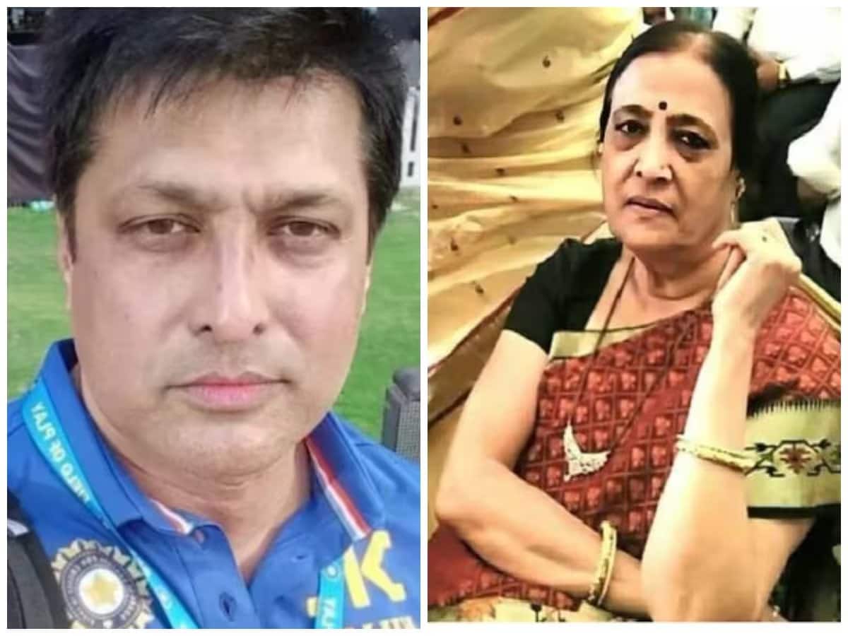 पूर्व क्रिकेटर और एक्टर सलिल अंकोला की मां का निधन, पुणे के फ्लैट में मिली लाश; कटा हुआ था गला पूर्व क्रिकेटर और एक्टर सलिल अंकोला की मां का निधन, पुणे के फ्लैट में मिली लाश; कटा हुआ था गला