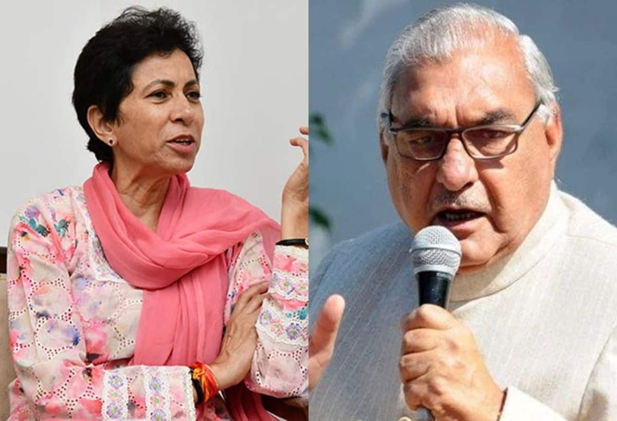 Haryana Exit Poll: कांग्रेस चुनाव जीती तो क्या कुमारी शैलजा बनेंगी मुख्यमंत्री? भूपेंद्र हुड्डा ने दिए बड़े संकेत