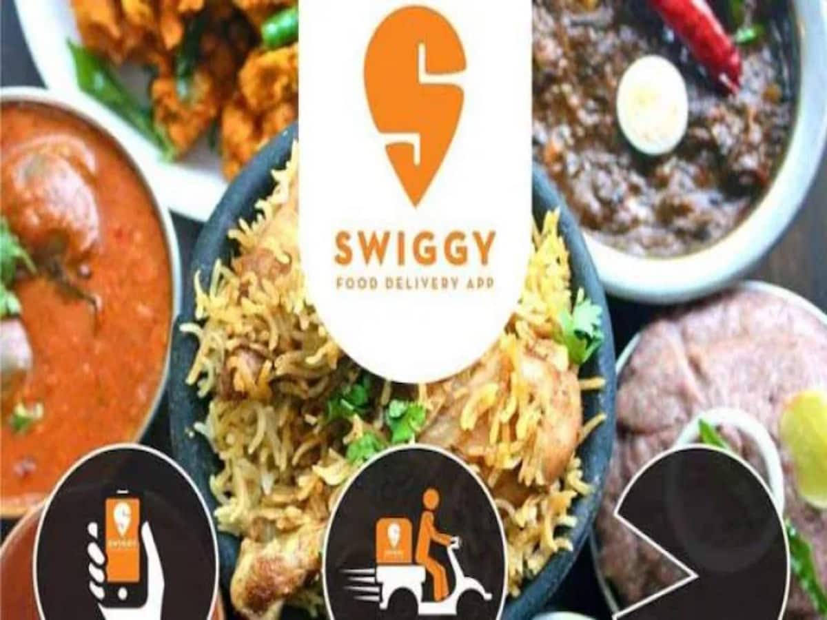 Swiggy IPO: खुलने से पहले ग्रे मार्केट में सुस्ती, 11327 करोड़ रुपये जुटाने का है प्लान Swiggy IPO: खुलने से पहले ग्रे मार्केट में सुस्ती, 11327 करोड़ रुपये जुटाने का है प्लान