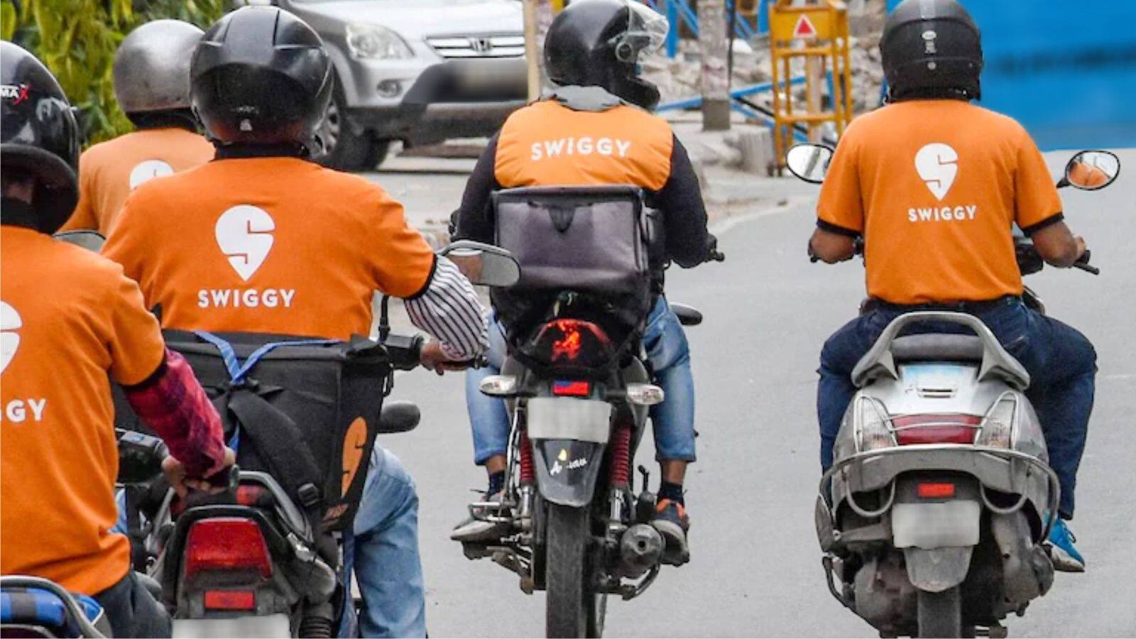 Swiggy IPO: खत्म हुआ इंतजार! 6 से 8 नवंबर के बीच खुल सकता है स्विगी का आईपीओ... पैसा रखें तैयार Swiggy IPO: खत्म हुआ इंतजार! 6 से 8 नवंबर के बीच खुल सकता है स्विगी का आईपीओ... पैसा रखें तैयार