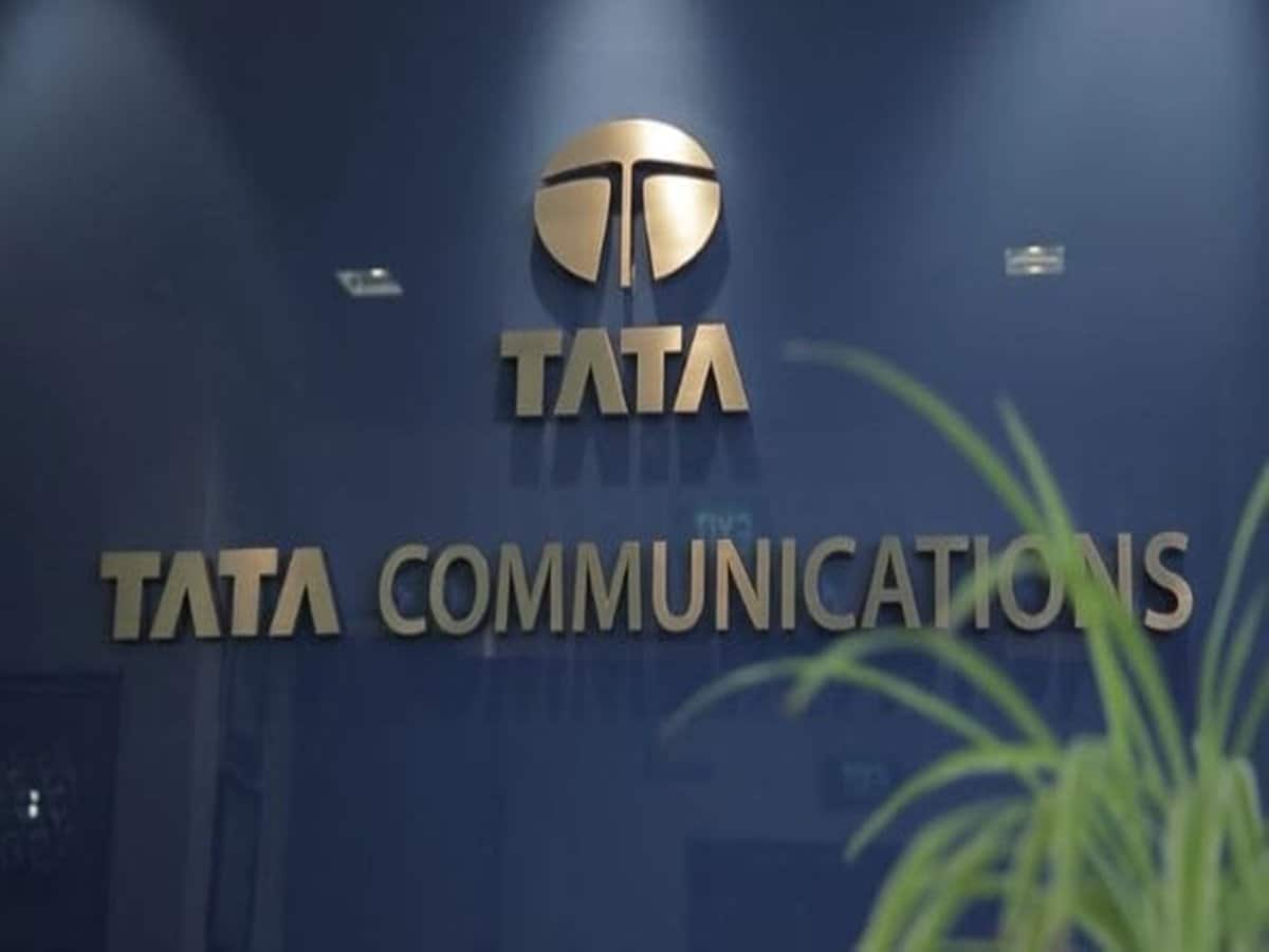 Tata Communications Q2 Results: सितंबर तिमाही में मुनाफा 3% बढ़ा, शेयर 4% टूटा – tata communications q2 results consolidated net profit up 3 percent year on year in july september 2024 income rises 18 percent