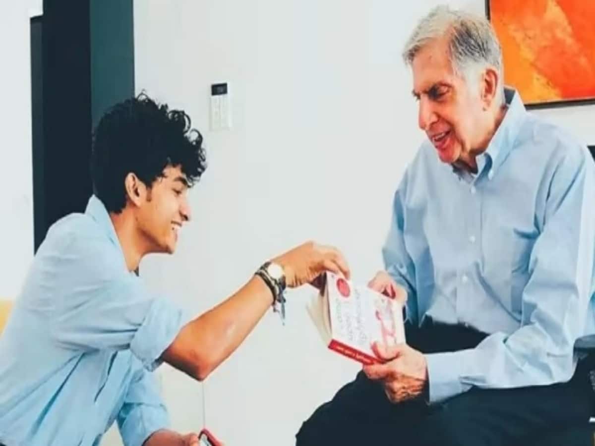 'प्यार की कीमत शोक', रतन टाटा के सहयोगी शांतनु नायडू ने अपने 'लाइटहाउस' को कहा अलविदा
