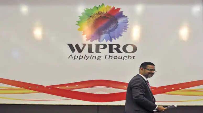 Wipro Stocks: विप्रो के शेयर में आएगी गिरावट? तिमाही नतीजों के बाद 4% लुढ़का ADRs का भाव Wipro Stocks: विप्रो के शेयर में आएगी गिरावट? तिमाही नतीजों के बाद 4% लुढ़का ADRs का भाव