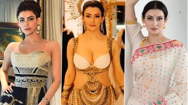 शालिनी पासी, सोशल मीडिया पर भी खूब एक्टिव रहती हैं और अपने स्टाइल और लग्जरी लाइफ की झलक अक्सर ही दिखाती रहती हैं। शालिनी के इंस्टाग्राम पर करीब एक मिलियन फॉलोअर्स हैं।(IMAGE SOURCE: INSTAGRAM)