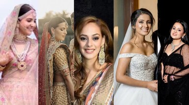 भारत के कई खिलाड़ियों ने वर्ल्ड क्रिकेट में अपना सिक्का जमाया। नेम-फेम कमाया, लेकिन उनकी बैकबोन पत्नियां भी किसी से कम नहीं हैं। (image source: instagram)