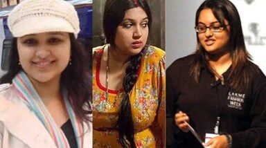 बॉलीवुड में ऐसी कई अभिनेत्रियां हैं,जिन्होंने बॉलीवुड में अपना करियर बनाने से पहले खुद पर बहुत मेहनत की और फैट टू फिट होने के बाद बॉलीवुड में एंट्री ली। (image source: instagram)